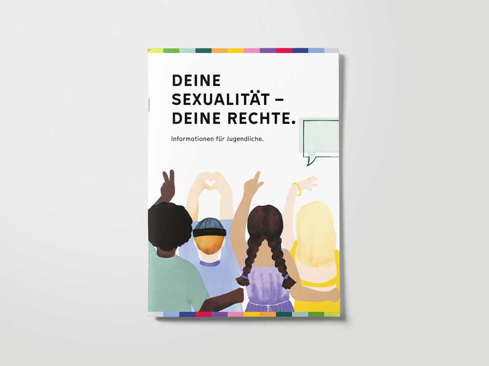 Deine Sexualität - Deine Rechte 