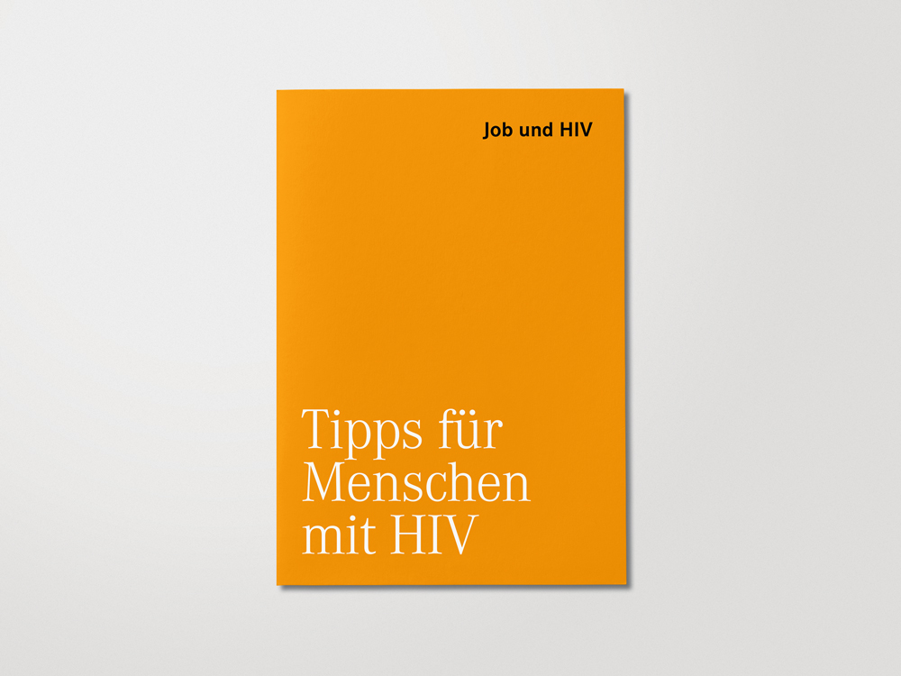Job und HIV