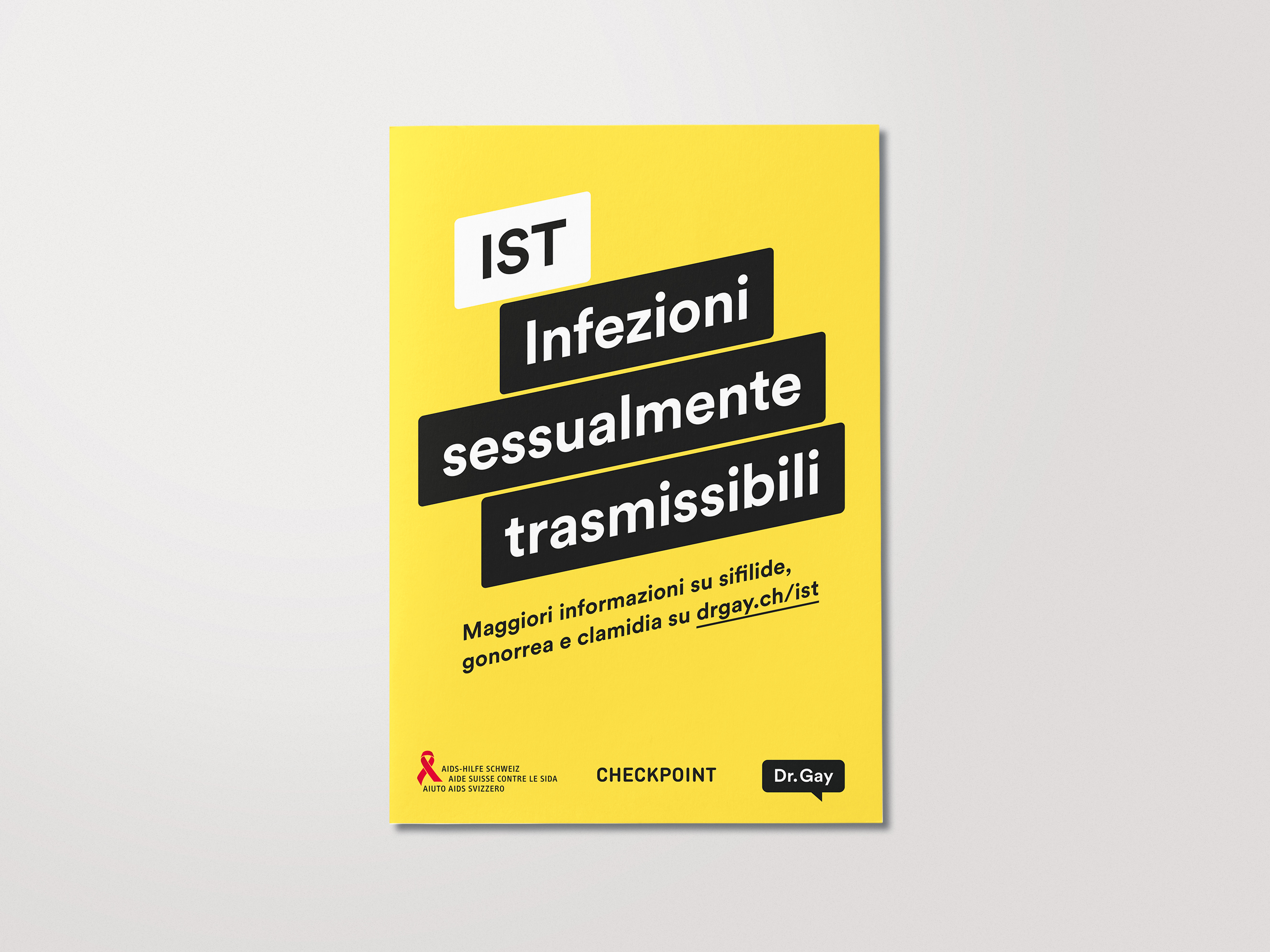 IST - Infezioni sessualmente trasmissibi 