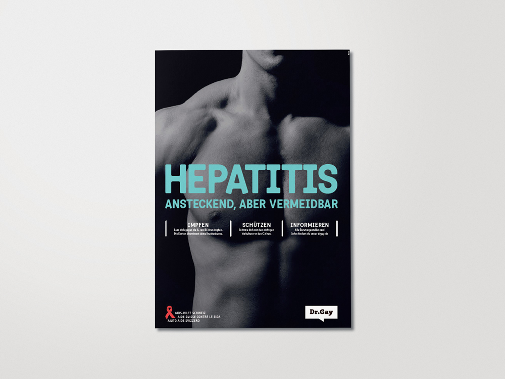 Hepatitis: ansteckend, aber vermeidbar