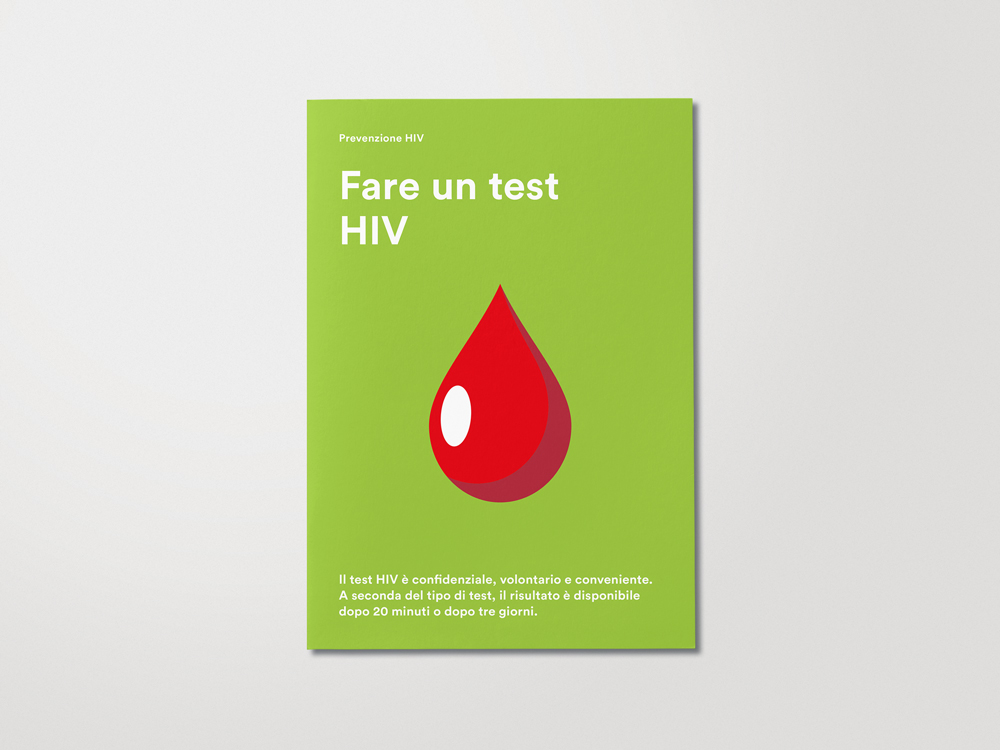 Fare un test HIV