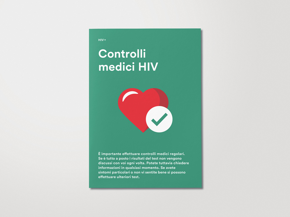 Controlli medici HIV 