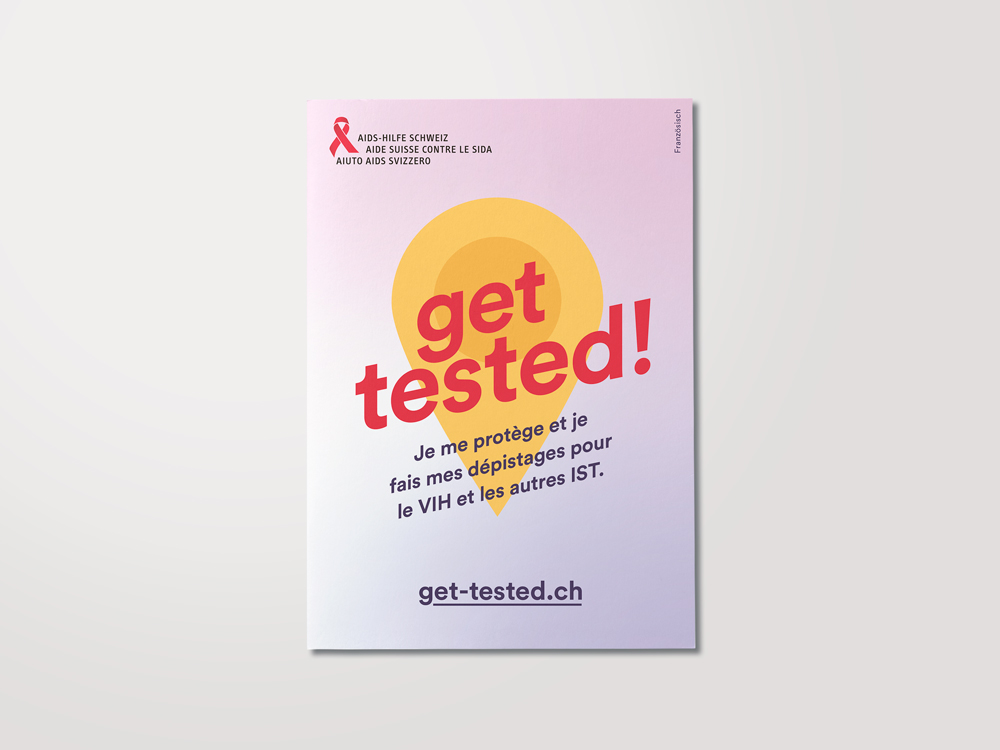 Get Tested 