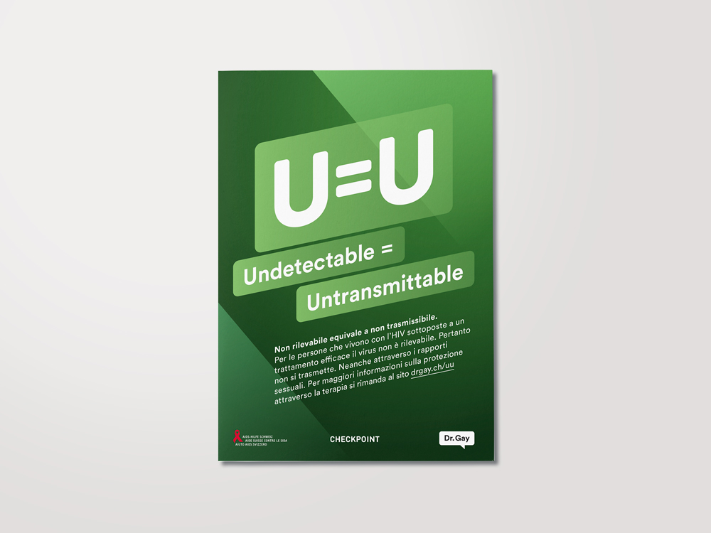 Poster U=U 