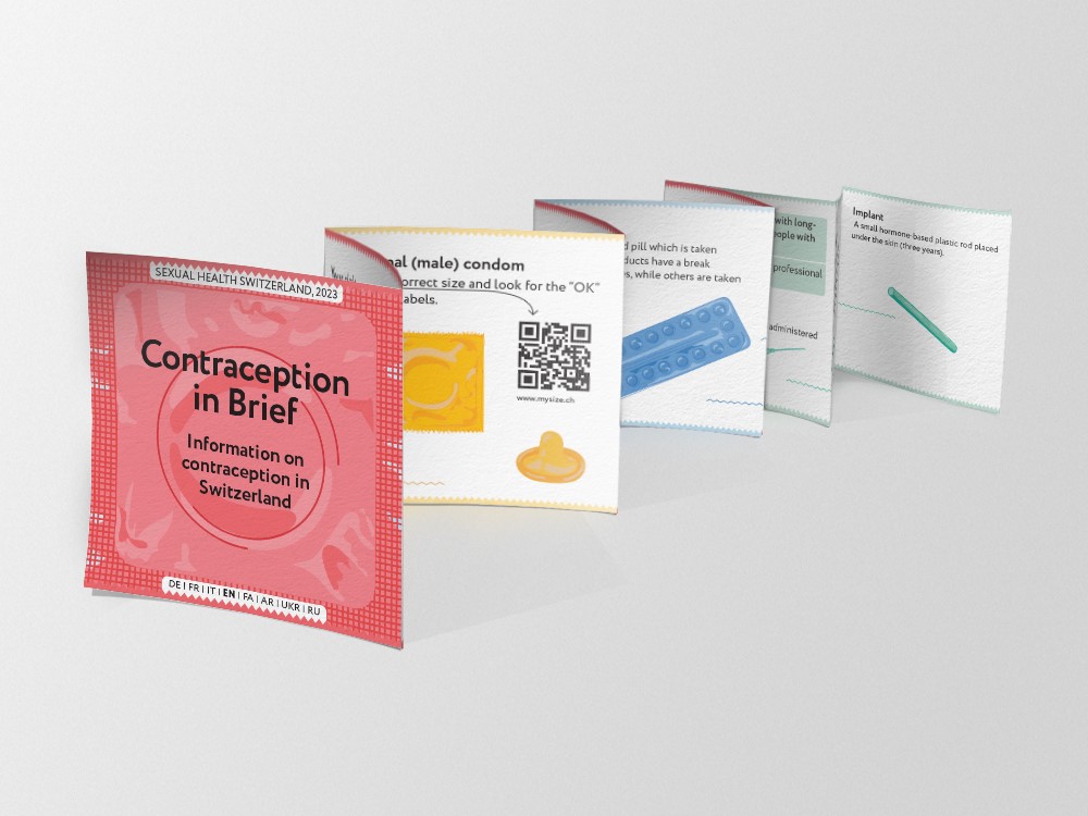 La contraception en bref 