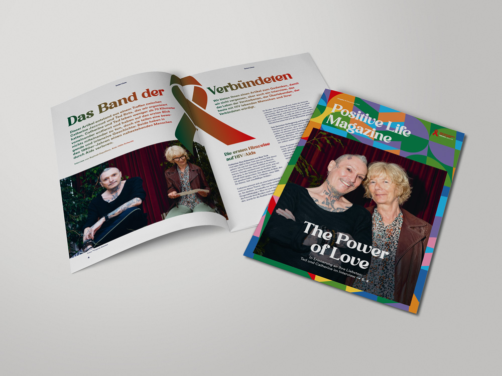 Positive Life Magazine 