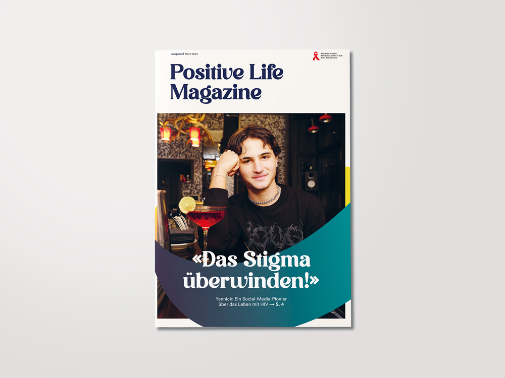 Positive Life Magazine